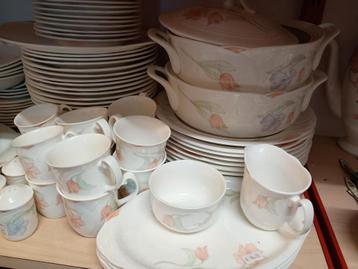 Royal Albert Horizons Compleet Servies - Nieuw! beschikbaar voor biedingen