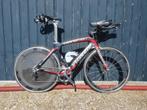 Specialized transition pro XL tijdrit of triatlon, Overige merken, Meer dan 20 versnellingen, Carbon, Gebruikt