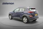 Hyundai KONA ELECTRIC Comfort 64 kWh - Carplay, Camera, Navi, Auto's, Gebruikt, 44 min, Met garantie (alle), Blauw