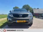 Kia Sportage 2.0 DynamicLine, Stof, Zwart, Origineel Nederlands, Bedrijf