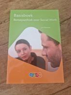 Job Ebskamp - Basisboek beroepsethiek voor social work, Ophalen of Verzenden, Zo goed als nieuw, Job Ebskamp, Nederlands
