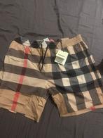 Burberry Zwemshort - Nieuw met kaartjes (maat XL), Kleding | Heren, Badmode en Zwemkleding, Ophalen of Verzenden, Maat 56/58 (XL)