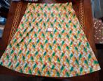 Rok Bakery Ladies XL "Papegaai", Kleding | Dames, Geel, Maat 46/48 (XL) of groter, Ophalen of Verzenden, Zo goed als nieuw