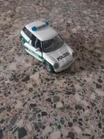 Mini cooper  Polizei, Ophalen of Verzenden, Zo goed als nieuw, Auto, SIKU