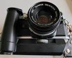 Olympus OM 10 in zeer goede staat., Ophalen of Verzenden, Zo goed als nieuw, Overige materialen