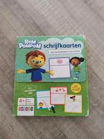 Rom Pompom schrijfkaarten leer schrijven en tekenen, Kinderen en Baby's, Speelgoed | Educatief en Creatief, Ophalen of Verzenden