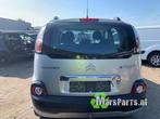Achterklep van een Citroen C3 Picasso, Auto-onderdelen, Gebruikt, Ophalen of Verzenden, 3 maanden garantie, Achterklep