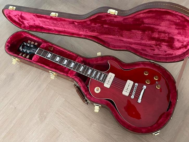 Warren Haynes Gibson Les Paul Standard 50s P90’s, Muziek en Instrumenten, Snaarinstrumenten | Gitaren | Elektrisch, Nieuw, Solid body