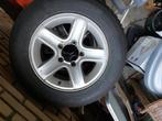 winterbanden set Suzuki Grand Vitara, Auto-onderdelen, Banden en Velgen, Ophalen, Gebruikt, 16 inch, Banden en Velgen