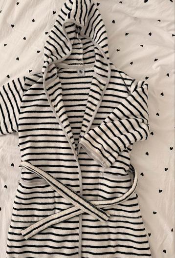 Petit Bateau badjas, maat 8 jaar beschikbaar voor biedingen