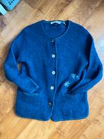 Prachtig 100 % wollen vintage vest M, Ophalen of Verzenden, Zo goed als nieuw