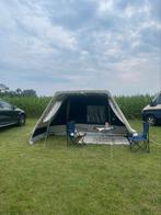 De Wit pyramide tent makkelijk opzetten, Caravans en Kamperen, Tenten, Ophalen, Gebruikt, Tot en met 4