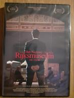 Het Nieuwe Rijksmuseum De Film.(Dvd Nieuw en nog in seal), Alle leeftijden, Ophalen of Verzenden, Nieuw in verpakking, Overige gebieden