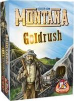 Montana Goldrush NIEUW, Hobby en Vrije tijd, Gezelschapsspellen | Bordspellen, Nieuw, Ophalen of Verzenden