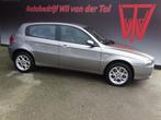 Alfa Romeo 147 1.9 JTD-m COLLEZIONE | 5-DRS | LEER | NAVIGAT, Auto's, Alfa Romeo, Voorwielaandrijving, Gebruikt, 4 cilinders, 400 kg