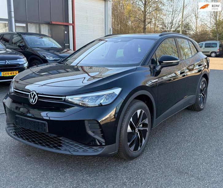 Volkswagen ID.4 Pro 77 kWh, Auto's, Volkswagen, Bedrijf, Te koop, ID.4, 360° camera, ABS, Achteruitrijcamera, Adaptive Cruise Control
