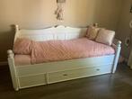 Bed en kast meiden kamer landelijk, Ophalen, Gebruikt, Eenpersoons, Landelijk