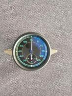 Originele Porsche stopwatch dashboard chronometer groen, Ophalen of Verzenden, Gebruikt, Porsche
