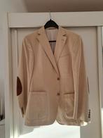 Heren Colbert  Eduard Pelger Hofleverancier  Beige Maat 50, Kleding | Heren, Maat 48/50 (M), Beige, Ophalen of Verzenden, Zo goed als nieuw
