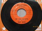 Ray Agee   -   Watch where you step, Gebruikt, Verzenden, 7 inch, Single