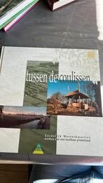 Tussen de coulissen, Ophalen of Verzenden, Zo goed als nieuw