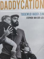 Stephen van der Leij - Daddycation, Ophalen of Verzenden, Gelezen, Stephen van der Leij