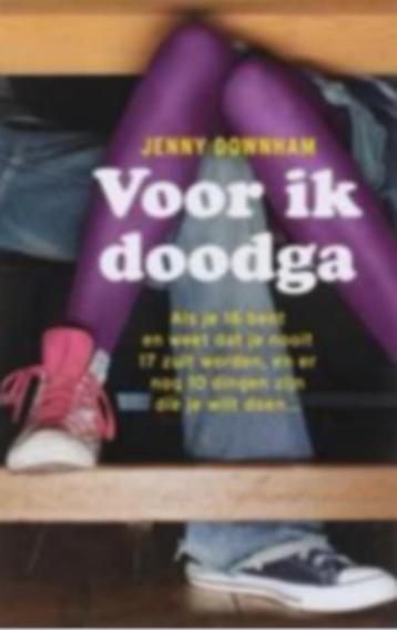 Voor ik doodga beschikbaar voor biedingen