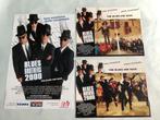 BLUES BROTHERS   Filmposter   +2 lobbycards, Verzamelen, Posters, Ophalen of Verzenden, A1 t/m A3, Rechthoekig Staand, Film en Tv