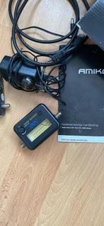 Kastje voor canal digitaal met toebehoren, Ophalen, Zo goed als nieuw