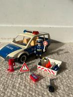 Playmobil Politieauto met Accessoires PM 08 4260, Ophalen of Verzenden, Zo goed als nieuw, Complete set