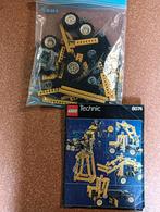 Lego Technic 8074 compleet met boekje, Gebruikt, Ophalen of Verzenden, Lego