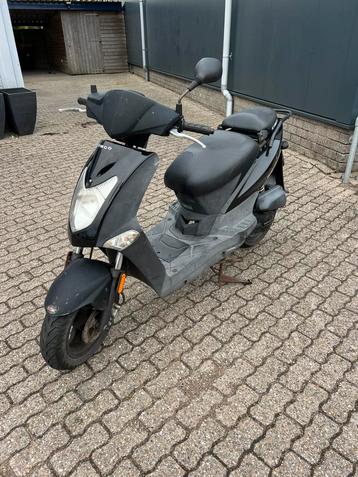 Kymco agility opknapper export beschikbaar voor biedingen
