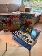 Spellen Poepie Knor, Rakker Kakt & Frog Hop - Compleet, Een of twee spelers, Ophalen, Zo goed als nieuw