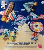 McDonalds Astronauts 1991 ZELDZAAM, Verzamelen, Nieuw, Ophalen of Verzenden