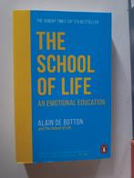 The School of Life - Alain de Botton, Ophalen of Verzenden, Zo goed als nieuw, Overige onderwerpen, Alain de Botton