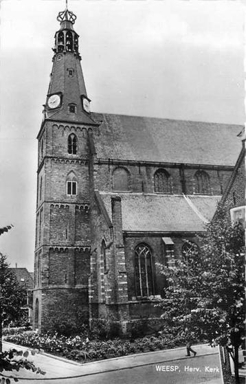 (300-228-033) Weesp Kerk beschikbaar voor biedingen