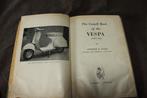 the casell book of the Vespa 1951 - 1960 by Page, Motoren, Handleidingen en Instructieboekjes, Ophalen of Verzenden, Overige merken
