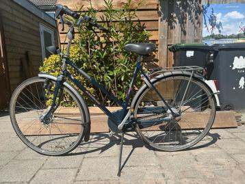 Batabus camebridge damesfiets stationsfiets beschikbaar voor biedingen
