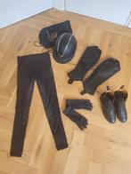 Paardrijkleding meisje BR cap, montar broek, chaps,laarzen,, Ophalen of Verzenden, Zo goed als nieuw