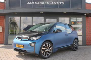 BMW i3 Range Extender Comfort 94Ah | Navi | Clima | PDC | Cr