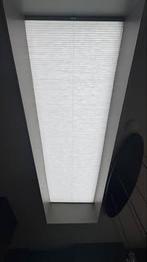 Plissegordijn Lichtkoepel SH10 - Dove hardware kleur beige, Ophalen of Verzenden, Nieuw, Beige, Minder dan 100 cm
