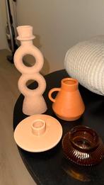 Decoratie, Ophalen, Overige kleuren, Minder dan 50 cm, Glas
