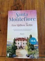 Een tijdloze Liefde, Santa Montefiore., Boeken, Romans, Europa overig, Ophalen of Verzenden, Santa Montefiore, Zo goed als nieuw
