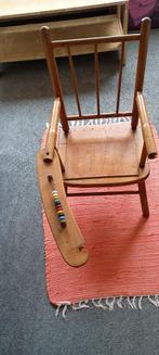 kinderstoeltje Retro, Ophalen of Verzenden, Gebruikt, Stoel(en)