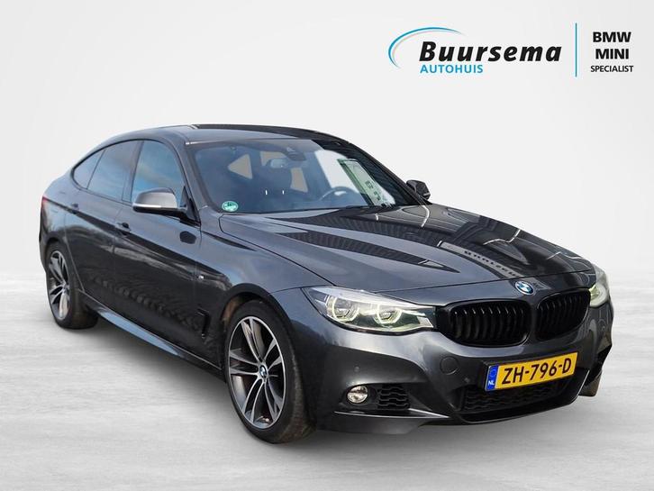 BMW 3-serie Gran Turismo 330i High Exec. | M-Sport | Navigat, Auto's, BMW, Te koop, 3-Serie GT, ABS, Achteruitrijcamera, Airbags