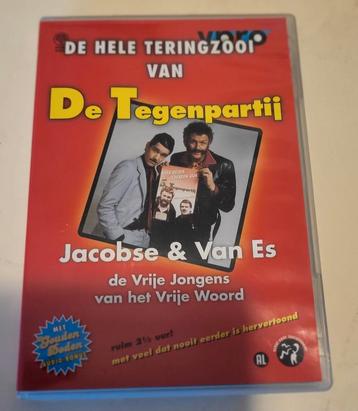 de hele teringzooi van de tegenpartij dvd koot en bie beschikbaar voor biedingen