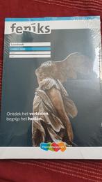 Leerboek en Werkboek 1 vmbo-t havo feniks, Boeken, Ophalen of Verzenden, Nieuw, Overige niveaus, Nederlands