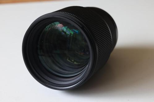 Sigma EF (voor Canon) 85mm f/1.4 HSM Art, Audio, Tv en Foto, Fotografie | Lenzen en Objectieven, Gebruikt, Telelens, Ophalen of Verzenden