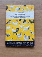 De Postduif - G.J.D. Mingelen, 1953, Ophalen of Verzenden, Gelezen, Overige onderwerpen