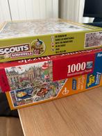 Puzzels 1000 stukjes, Ophalen of Verzenden, 500 t/m 1500 stukjes, Zo goed als nieuw, Legpuzzel